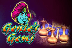 Genie's Gems slot