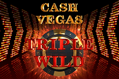 Cash Vegas Triple Wild slot