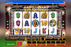 Get Rocked slot