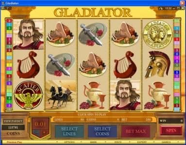 Gladiator screenshot 1