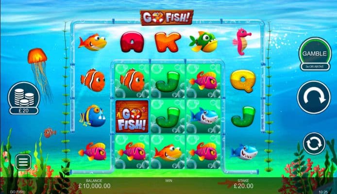 Base Game Screen