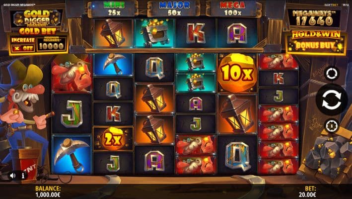 Base Game Screen