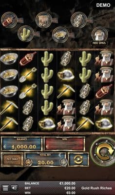 Main Screen
