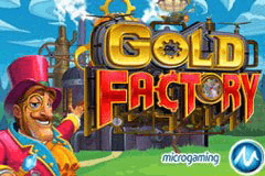 Gold Factory slot