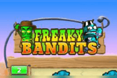 Freaky Bandits slot