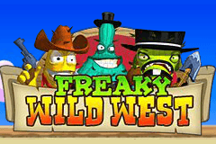 Freaky Wild West slot