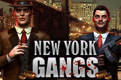 New York Gangs slot