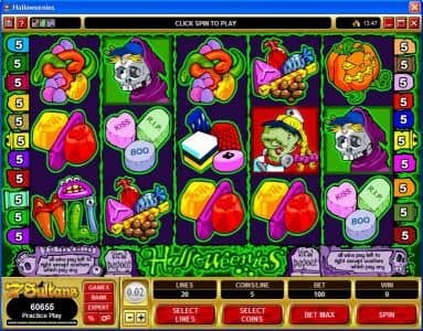 Halloweenies screenshot 1