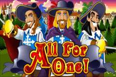 All For One! slot
