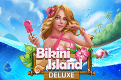 Bikini Island Deluxe slot