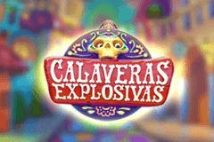 Calaveras Explosivas slot