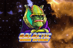 Galactic Cash Attack slot