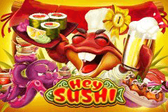 Hey Sushi slot