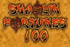 Shaolin Fortunes 100 slot
