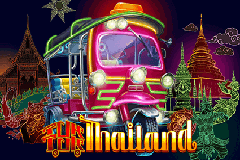 Tuk Tuk Thailand slot