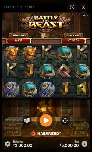 Battle The Beast screenshot 1