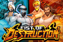 Fist of Destruction slot
