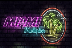 Miami Multiplier slot