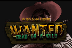 Wanted Dead or a Wild slot