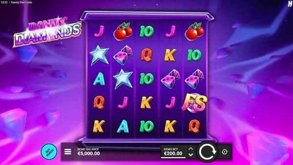 Dandy Diamonds screenshot 1