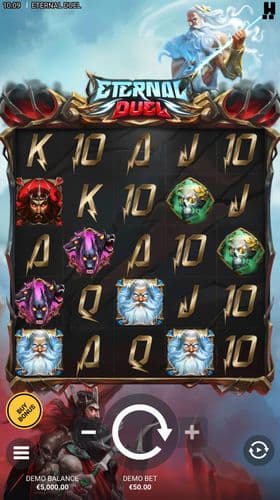 Eternal Duel screenshot 1