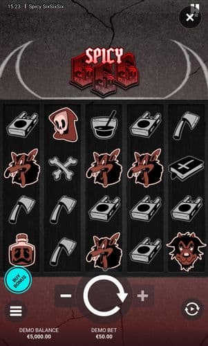 Spicy SixSixSix screenshot 1