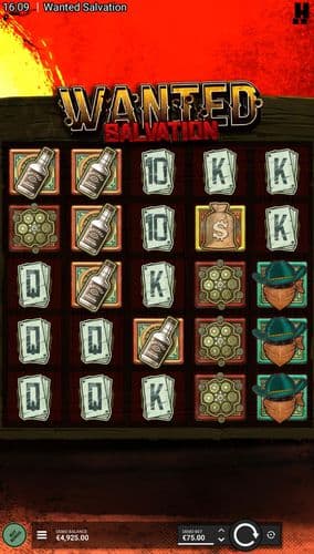 Wanted Salvation screenshot 1