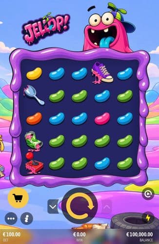 Jellop screenshot 1