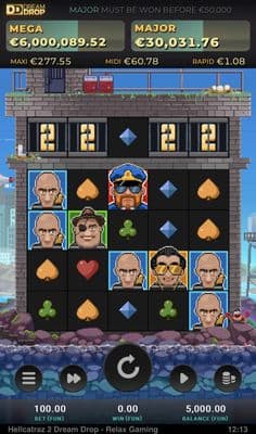 Main Screen