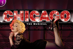 Chicago the Musical slot