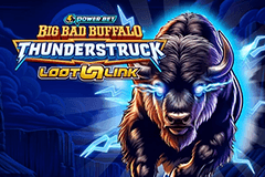 Big Bad Buffalo Thunderstruck slot