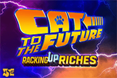Cat to the Future slot