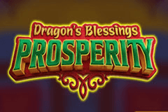 Dragon's Blessings Prosperity Wild Train slot
