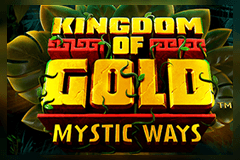 Kingdom of Gold Mystic Ways slot