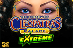 The Legacy of Cleopatra's Palace Extreme slot
