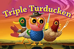 Triple Turducken slot