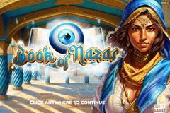 Book of Nazar slot