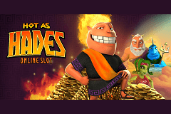 Hot as Hades slot