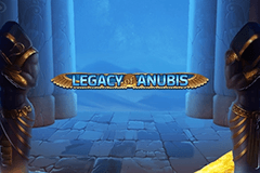 Legacy of Anubis logo