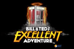 Bill & Teds Excellent Adventure slot