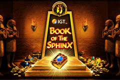 Book of the Sphinx slot