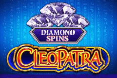 Cleopatra Diamond Spins slot