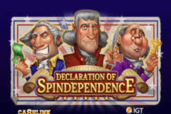 Declaration of Spindependence slot