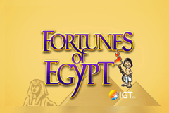 Fortunes of Egypt slot