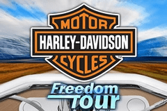 Harley-Davidson Freedom Tour slot