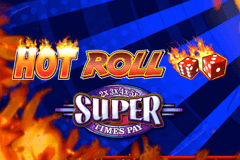 Hot Roll Super Times Pay slot