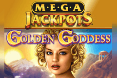 Mega Jackpots Golden Goddess slot