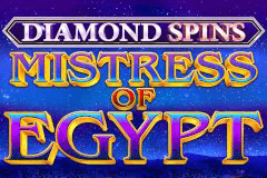 Mistress of Egypt Diamond Spins slot