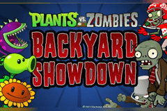 Plants vs Zombies Backyard Showdown slot