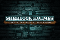 Sherlock Holmes The Hunt for Blackwood slot
